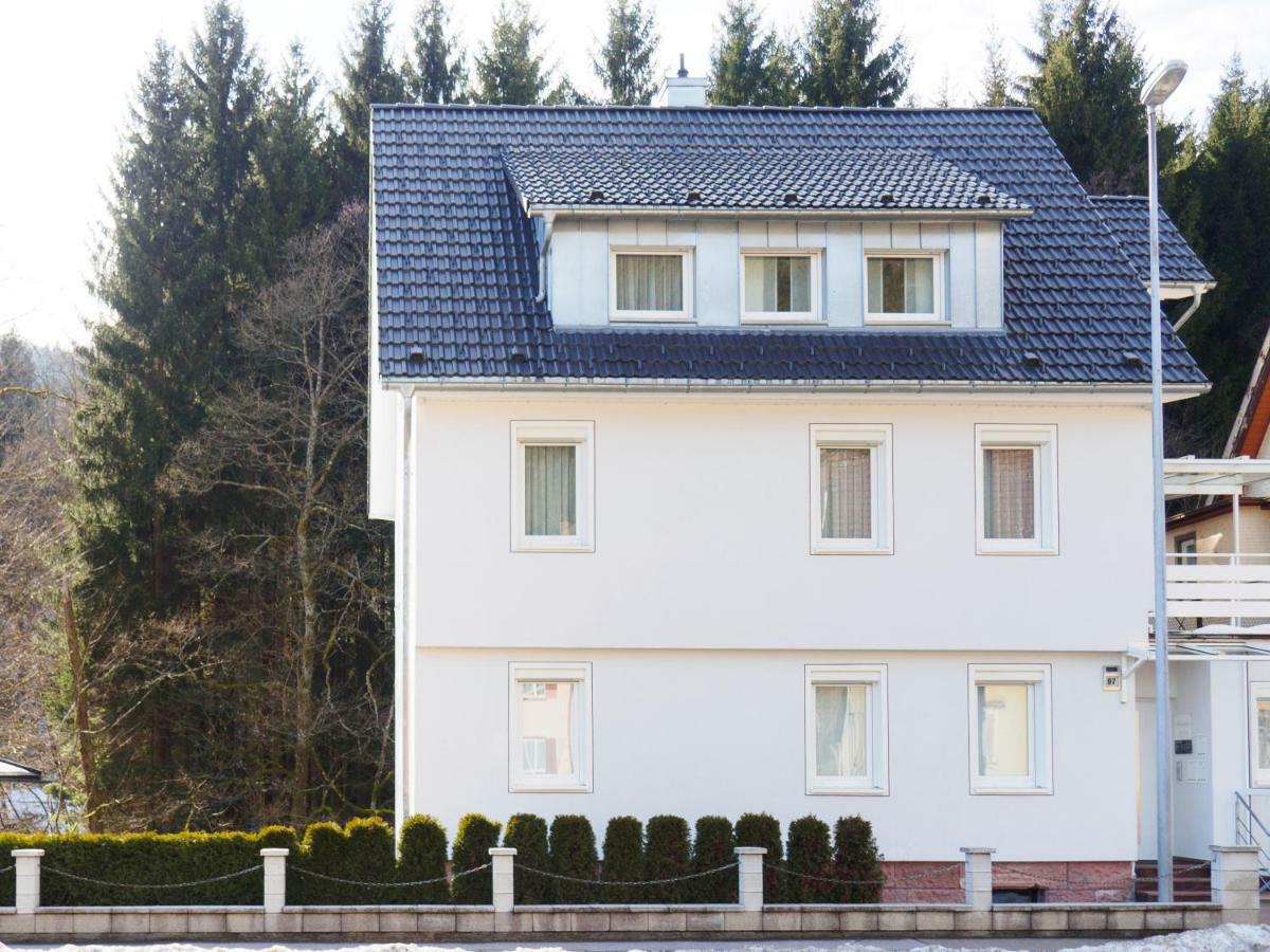 Haus Am Fluss Διαμέρισμα Baiersbronn Εξωτερικό φωτογραφία