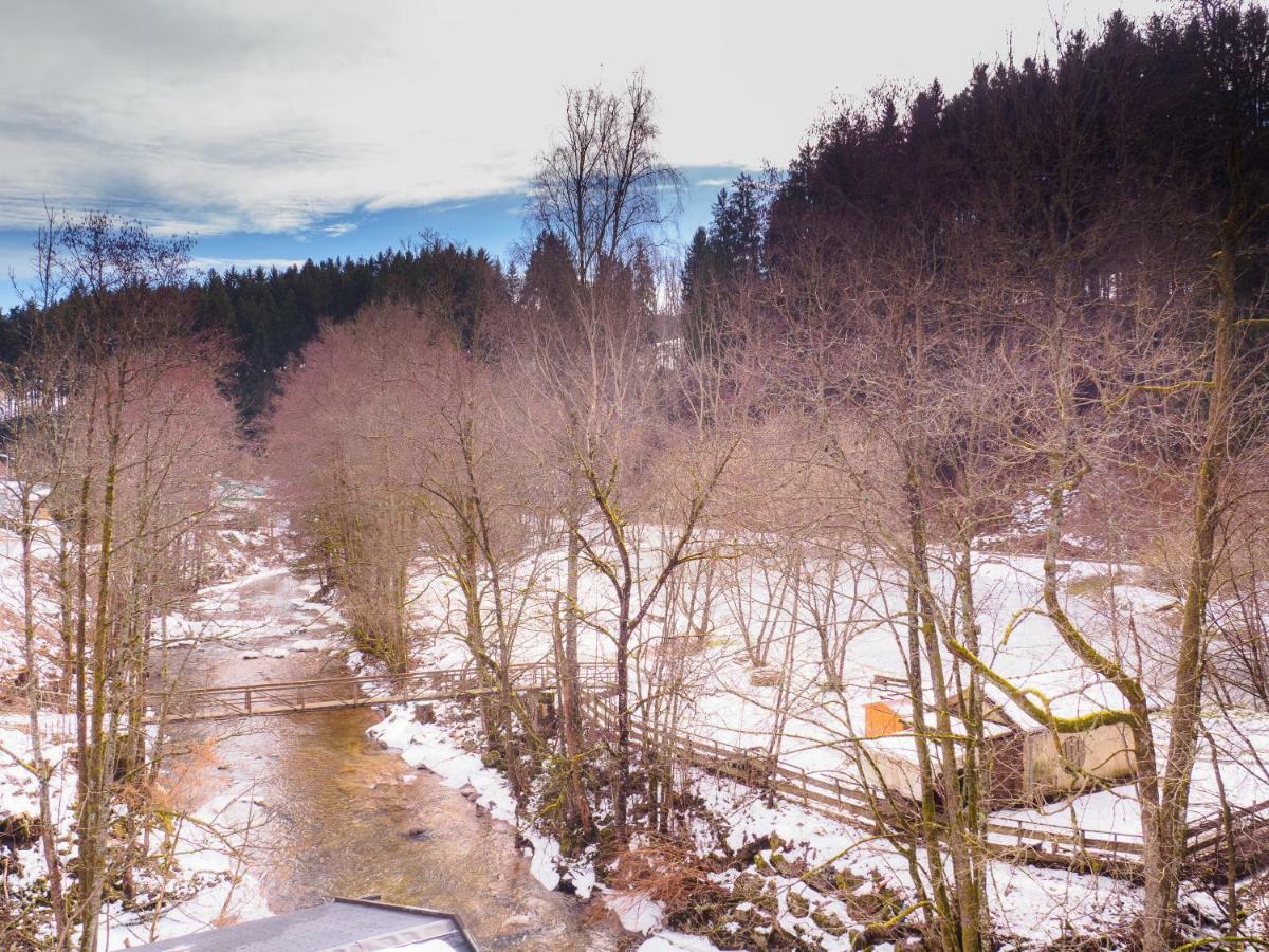 Haus Am Fluss Διαμέρισμα Baiersbronn Εξωτερικό φωτογραφία