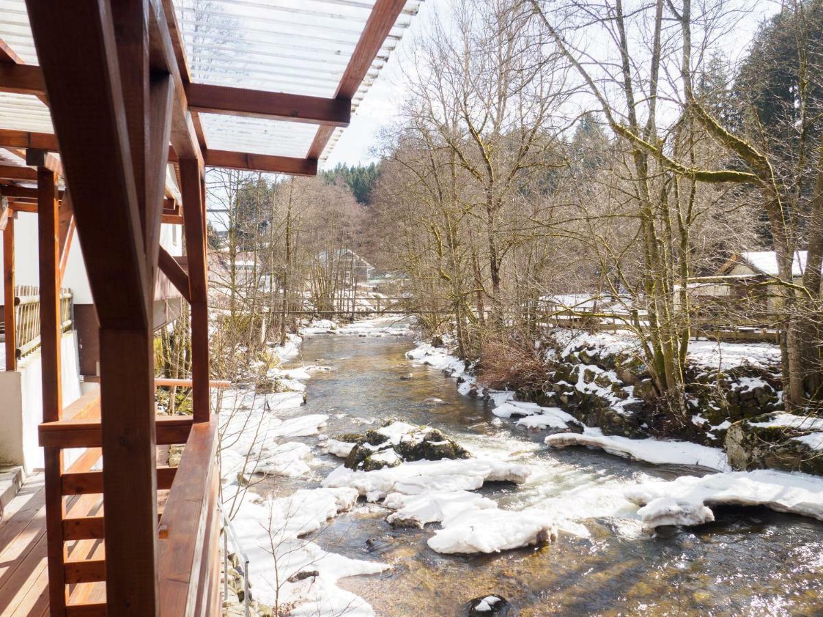 Haus Am Fluss Διαμέρισμα Baiersbronn Εξωτερικό φωτογραφία