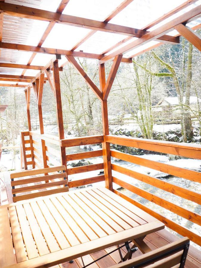Haus Am Fluss Διαμέρισμα Baiersbronn Εξωτερικό φωτογραφία
